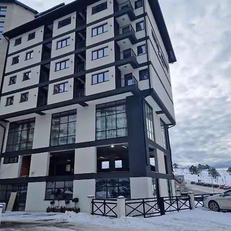 Апартаменты Gondola Mako Exclusive