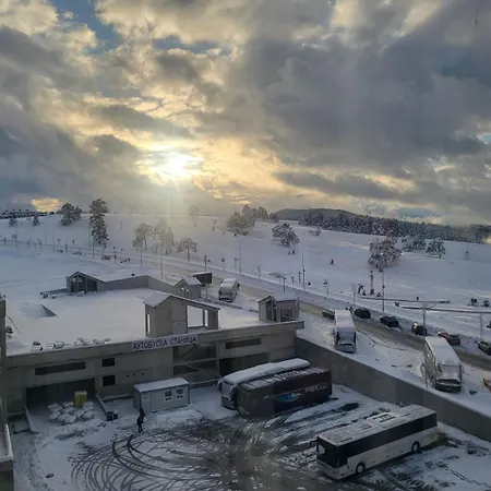 Gondola Mako Exclusive Apartament *