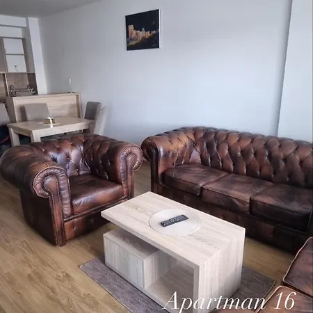 Апартаменты Gondola Mako Exclusive